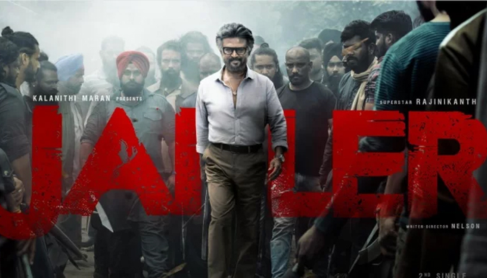 ৬০০ কোটি ছাড়িয়েছে রজনীকান্তের ‘জেলার’