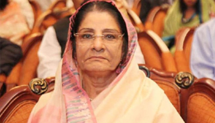 মঙ্গলবার দেশে ফিরছেন রওশন এরশাদ
