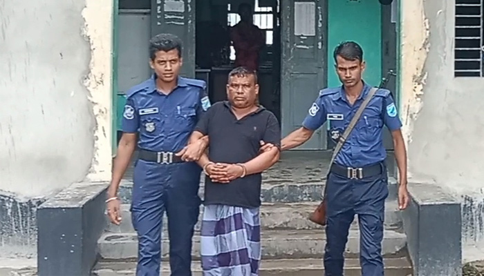 সিংগাইরে গৃহবধু ধর্ষণ মামলার মূল আসামি গ্রেপ্তার
