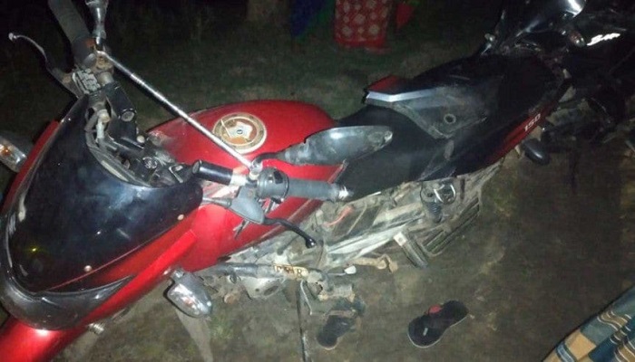 রামপালে ট্রাকের ধাক্কায় ৩ মোটরসাইকেল আরোহী নিহত