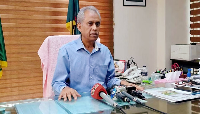 চাপ মোকাবেলায় কেন্দ্র নির্ধারণ কমিটিতে ডিসি-ইউএনও