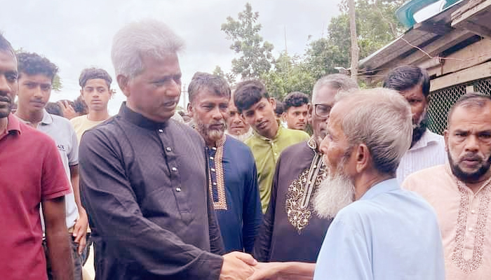 নৌকার প্রার্থী হতে চাই: জাসদ নেতা মোহসীন