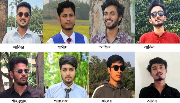 ইবির ৮ ছাত্রলীগ কর্মী বহিষ্কার