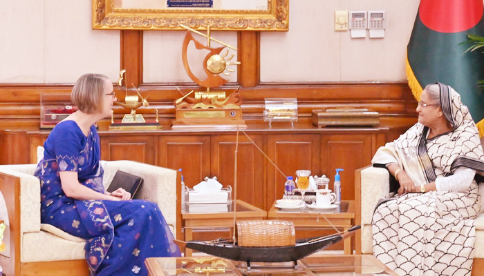 বাংলাদেশে অবাধ, সুষ্ঠু ও শান্তিপূর্ণ নির্বাচন চায় যুক্তরাজ্য