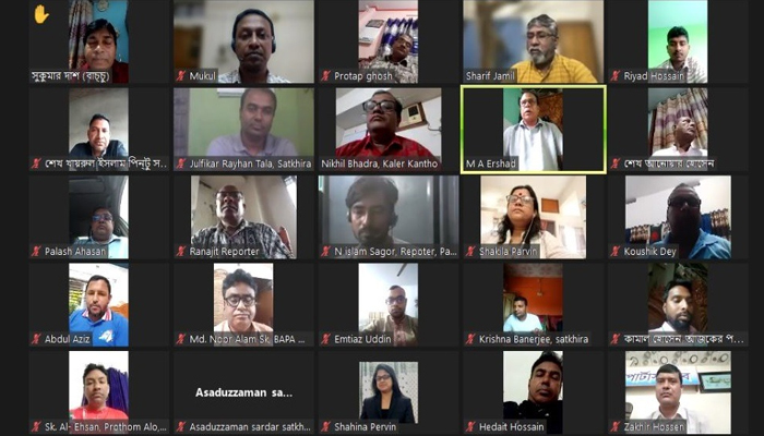 সুশাসনের অভাব নদ-নদী রক্ষায় বড় চ্যালেঞ্জ