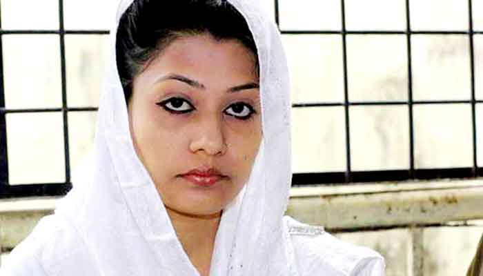হাইকোর্টের কার্যতালিকায় মিন্নির জামিন আবেদন