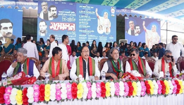 নির্বাচন বানচালের ষড়যন্ত্র যুব সমাজ মেনে নেবে না