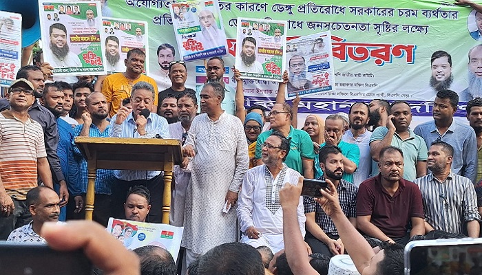 ভোট চুরির প্রকল্প সফল হবে না