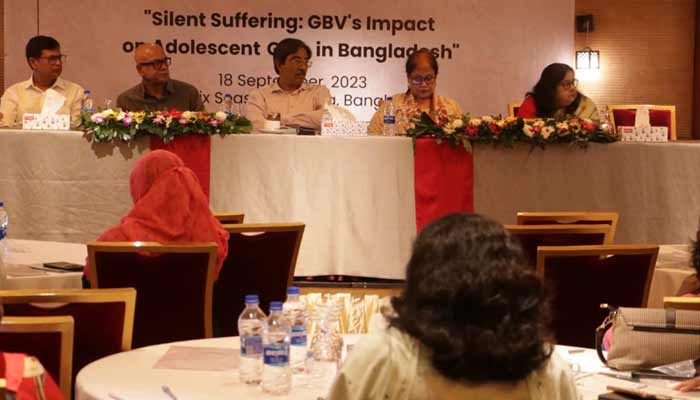 জেন্ডারভিত্তিক সহিংসতার ভয়াবহ রূপ বাল্যবিবাহ