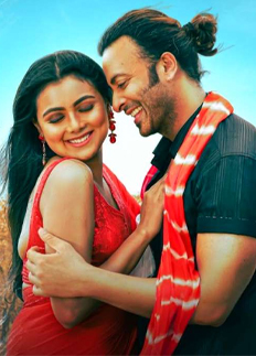 ‘প্রিয়তমা’ দেখে শাকিবকে জড়িয়ে ধরলেন রাষ্ট্রপতি