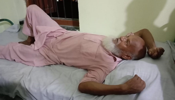 ডিমলায় বীরমুক্তিযোদ্ধাকে মারধরের অভিযোগ 