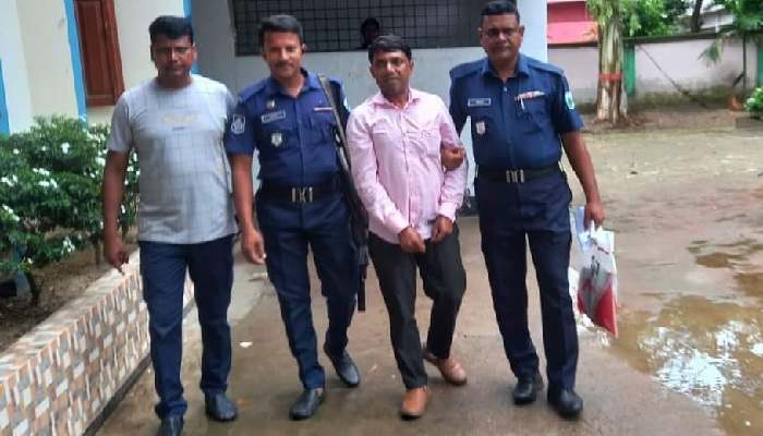 আত্রাইয়ে ১৯ বছর পর ফাঁসির দণ্ডপ্রাপ্ত আসামি গ্রেপ্তার