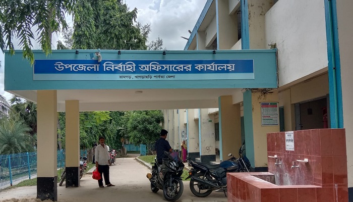 রামগড়ে ভূমি জালিয়াতি, ৩৬ জনের বিরুদ্ধে মামলা