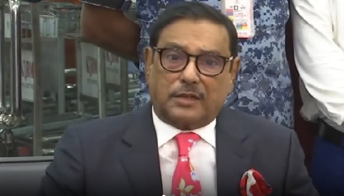 মার্কিন ভিসানীতির পরোয়া করে না আ.লীগ
