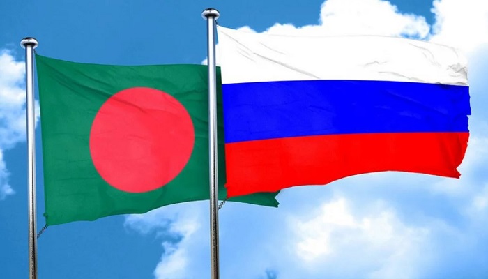 রুশ বন্ধু দেশের তালিকায় বাংলাদেশ