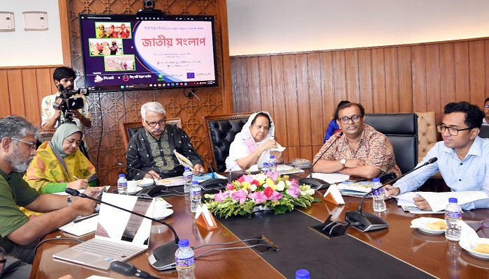 সরকার-মালিক ও চিংড়ি-শ্রমিকদেরকে ঐক্যবদ্ধভাবে কাজ করতে হবে