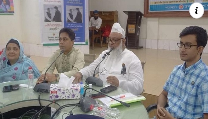 কারও নিষেধাজ্ঞার ভয়ে শেখ হাসিনা ভীত নয়