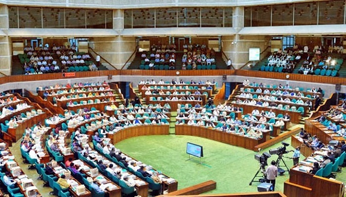 বৈদেশিক কর্মসংস্থান ও অভিবাসী (সংশোধন) বিল পাস