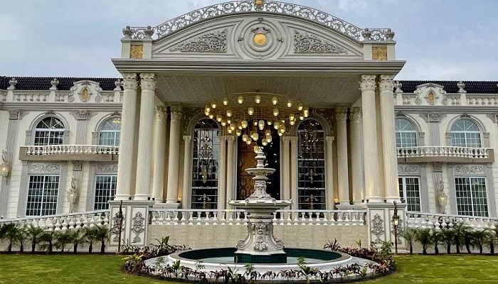 বিক্রি হচ্ছে পাকিস্তানের সবচেয়ে দামি বাড়ি