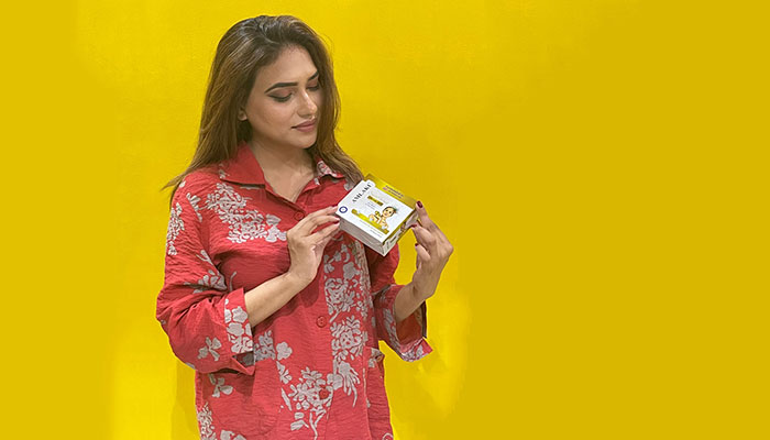 নন্দিতা শারমিনের ফর্মুলেশন: আমলকি স্যান্ডেল উড ফেসিয়াল সেট