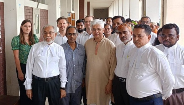 আজ অধিকারের আদিলুর-এলানের মামলার রায়