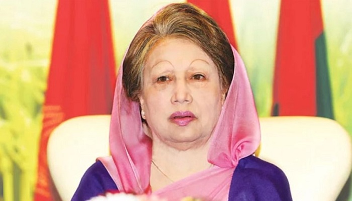 নথি দেখে সাক্ষ্য নেয়া বন্ধে ফের খালেদার আবেদন