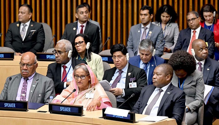 জলবায়ু সংকট এড়াতে ধনী দেশগুলোকে সৎ থাকতে হবে
