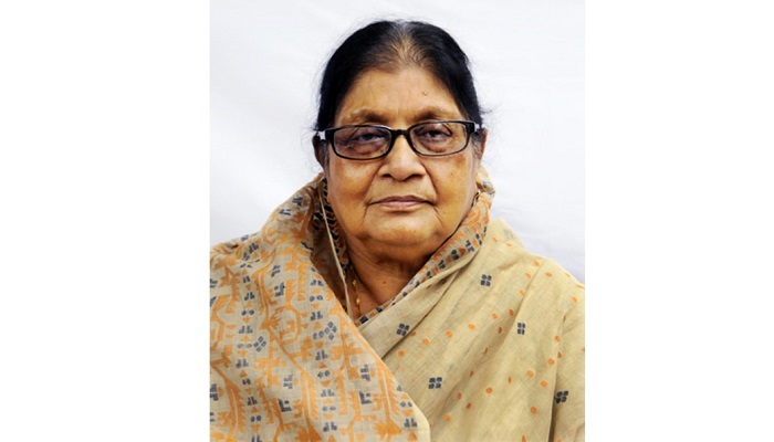 সৈয়দা সাজেদা চৌধুরীর প্রথম মৃত্যুবার্ষিকী আজ