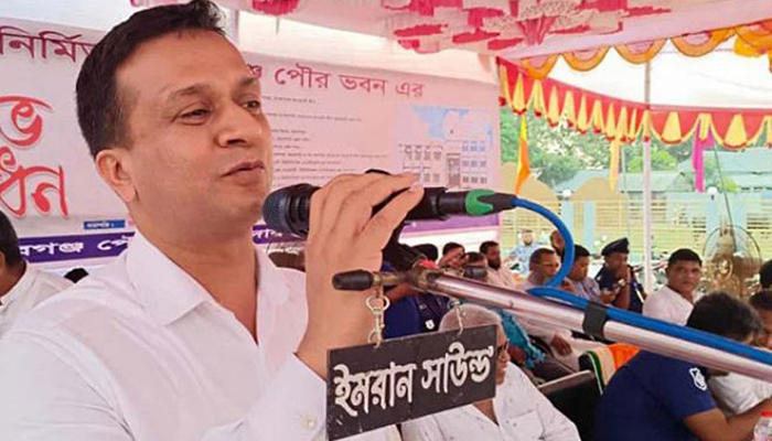 জামালপুরের জেলা প্রশাসকের বিরুদ্ধে ব্যবস্থা নিতে ইসির চিঠি