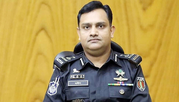 সীমান্ত দিয়ে অস্ত্র গোলাবারুদ পাচার করতো মুসা