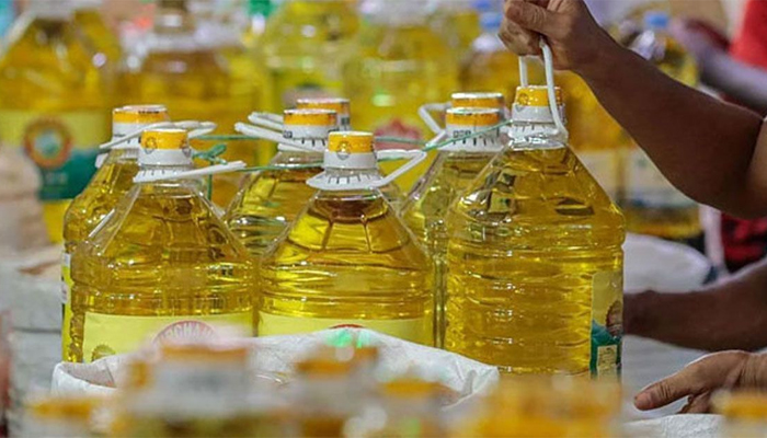 সয়াবিন তেলের দাম কমানোর ঘোষণা