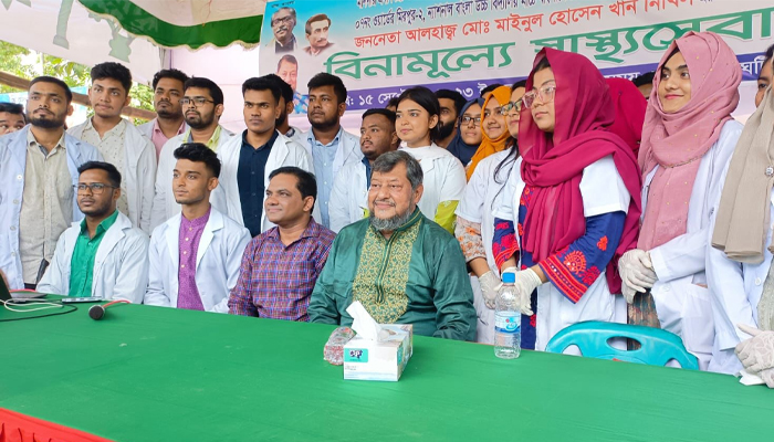 দ্য শেখ হাসিনা ইনিশিয়েটিভ: বৈশ্বিক স্বাস্থ্যসেবায় অবিস্মরণীয় মাইলফলক