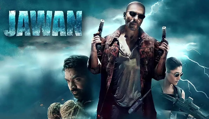 দেশে ‘জওয়ান’-এর টিকিট বিক্রি শুরু বুধবার