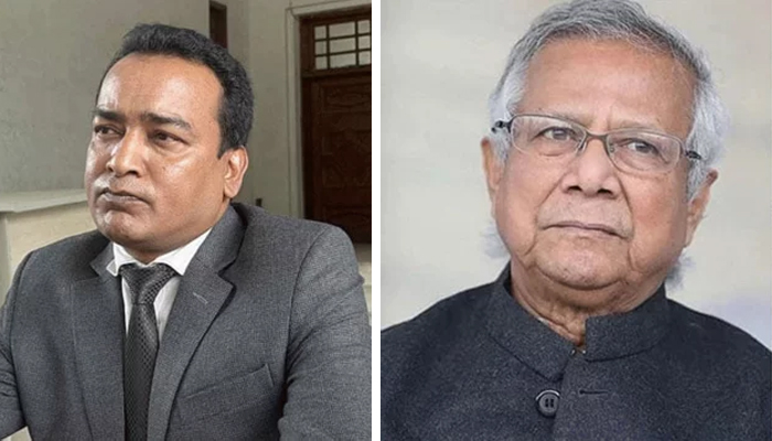 ডেপুটি অ্যাটর্নি জেনারেলকে চাকরিচ্যুতির প্রক্রিয়া শুরু