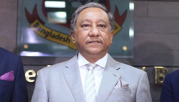 চ্যাম্পিয়ন হওয়ার মতো টিম ছিল না বাংলাদেশ