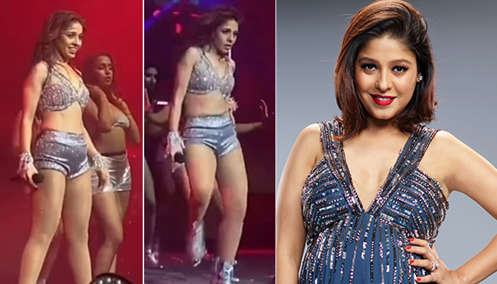 পোশাক নিয়ে বিতর্কে সুনিধি, ভিডিও ভাইরাল