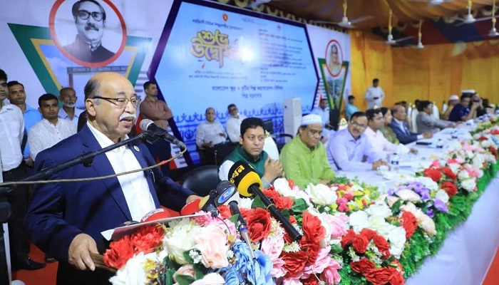 বিসিক শিল্পনগরীতে বিনিয়োগের পরিমাণ ৪৫ হাজার কোটি টাকা