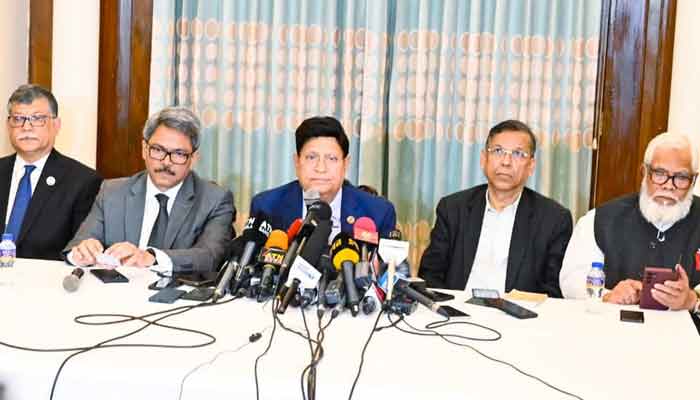 সরকার ২৮ অক্টোবরের ঘটনা ব্রিফ করলো কূটনীতিকদের (ভিডিও)