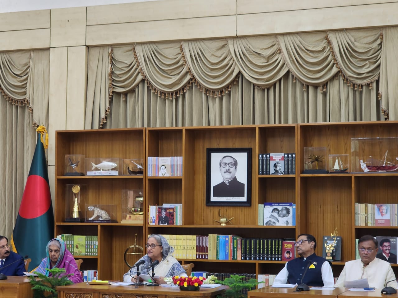 ব্রাসেলস সফর অত্যন্ত ফলপ্রসূ হয়েছে