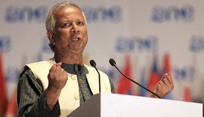 অর্থপাচার মামলায় ড. ইউনূসকে দুদকে তলব
