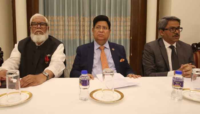 সরকার ২৮ অক্টোবরের ঘটনা ব্রিফ করলো কূটনীতিকদের (ভিডিও)