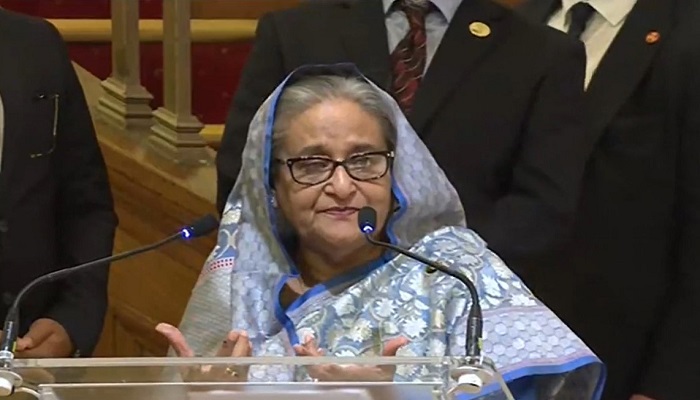 দেশের সম্পদ ধ্বংস করাই বিএনপির আন্দোলন