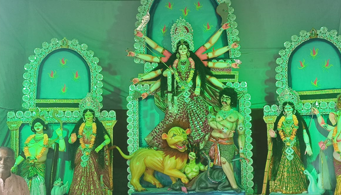 বাংলাদেশ আওয়ামী লীগ একটি অসাম্প্রদায়িক ও মানবতার দল