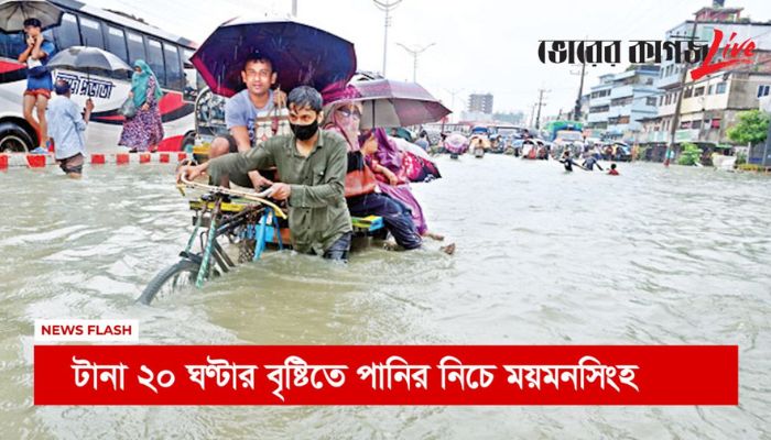 বিকেলের নিউজ ফ্ল্যাশ