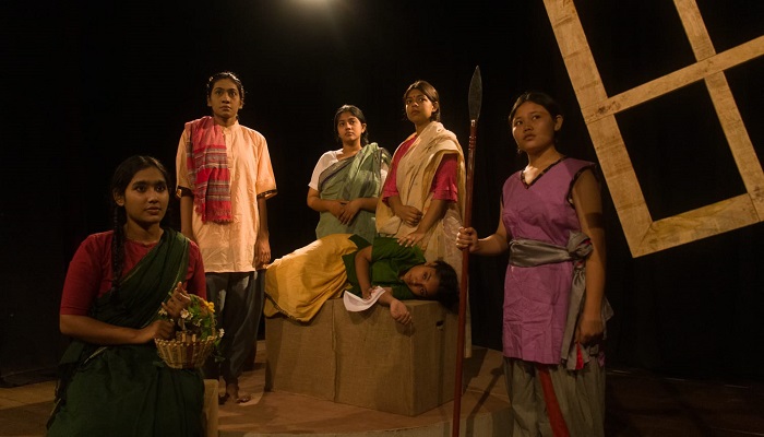 ঢাবিতে ১৭তম কেন্দ্রীয় নাট্যোৎসবের পর্দা উঠছে আজ