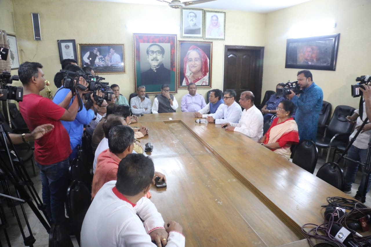 ২৮ অক্টোবরও বিএনপির পরিণতি ১০ ডিসেম্বরের মতো হবে