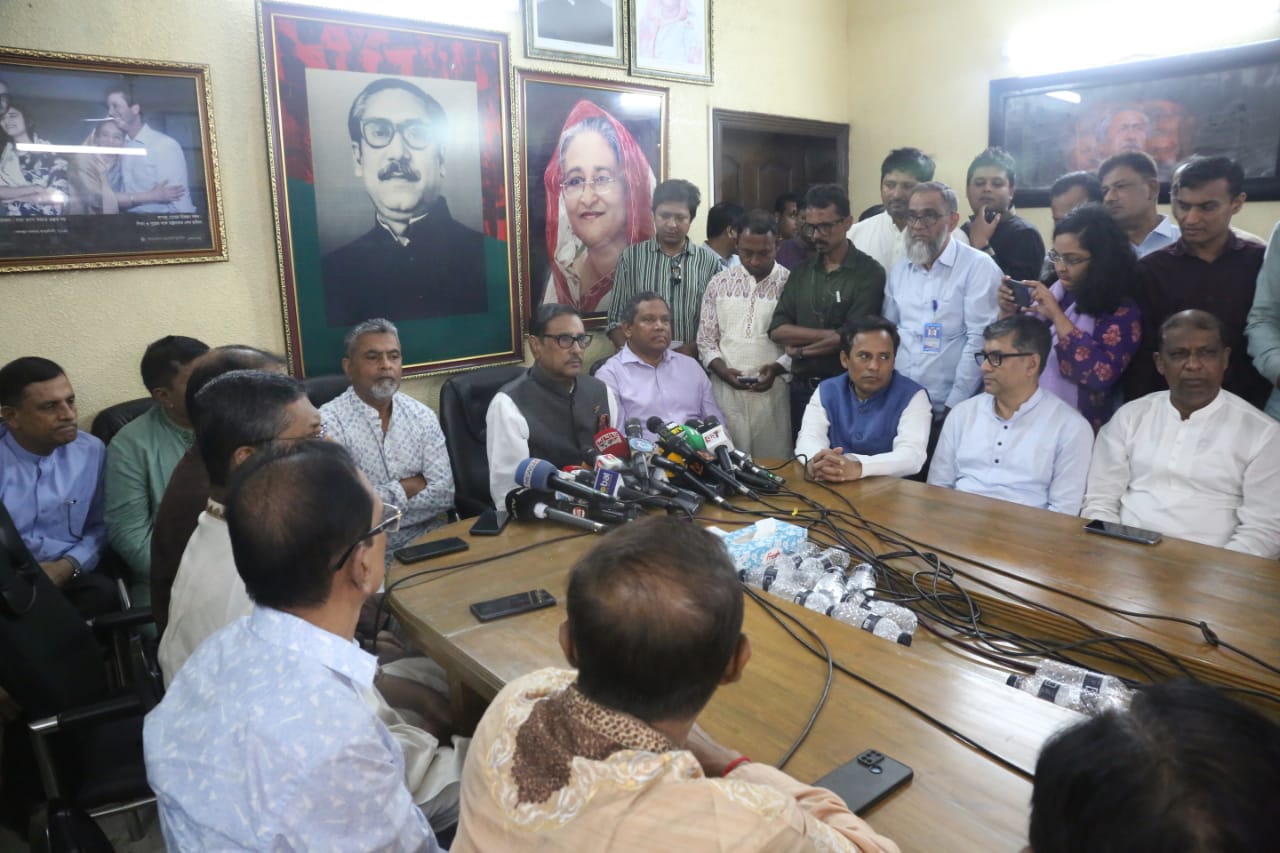 ২৮ অক্টোবরও বিএনপির পরিণতি ১০ ডিসেম্বরের মতো হবে