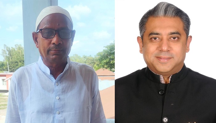 মিঠাপুকুর উপজেলা আ.লীগের আহ্বায়ক কমিটির বঙ্গবন্ধুর ম্যুরালে শ্রদ্ধা