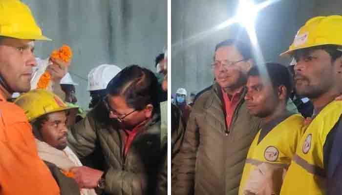 ভারতের সেই সুড়ঙ্গে আটকা সবাই উদ্ধার