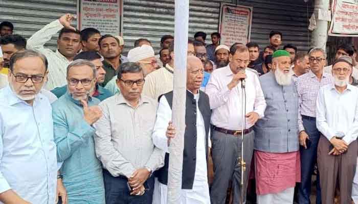নির্বাচন নিয়ে বিদেশী রাষ্টদূতদের অবাঞ্চিত বাড়াবাড়ি শিষ্টাচার বর্হিভূত